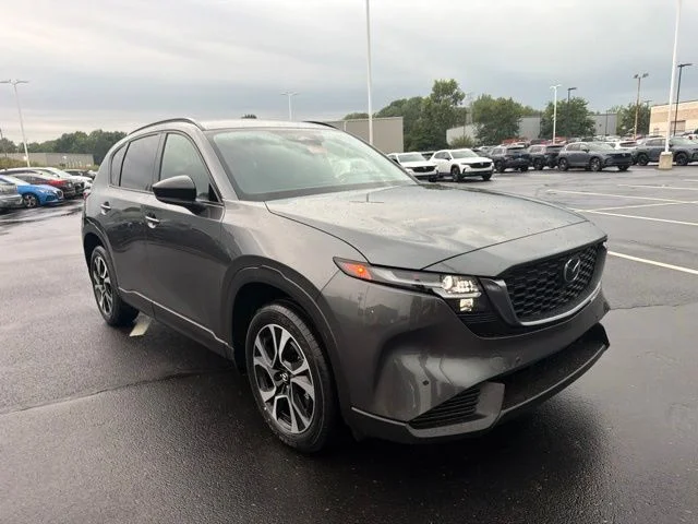 2026 Mazda CX-5