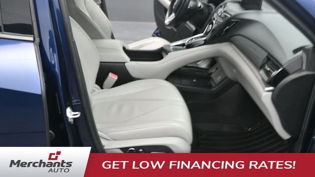 Used 2024  Acura Technology Package image 15