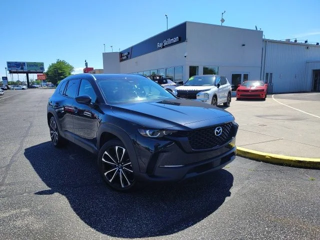 2025 Mazda CX-50 2.5 S Premium Plus Package