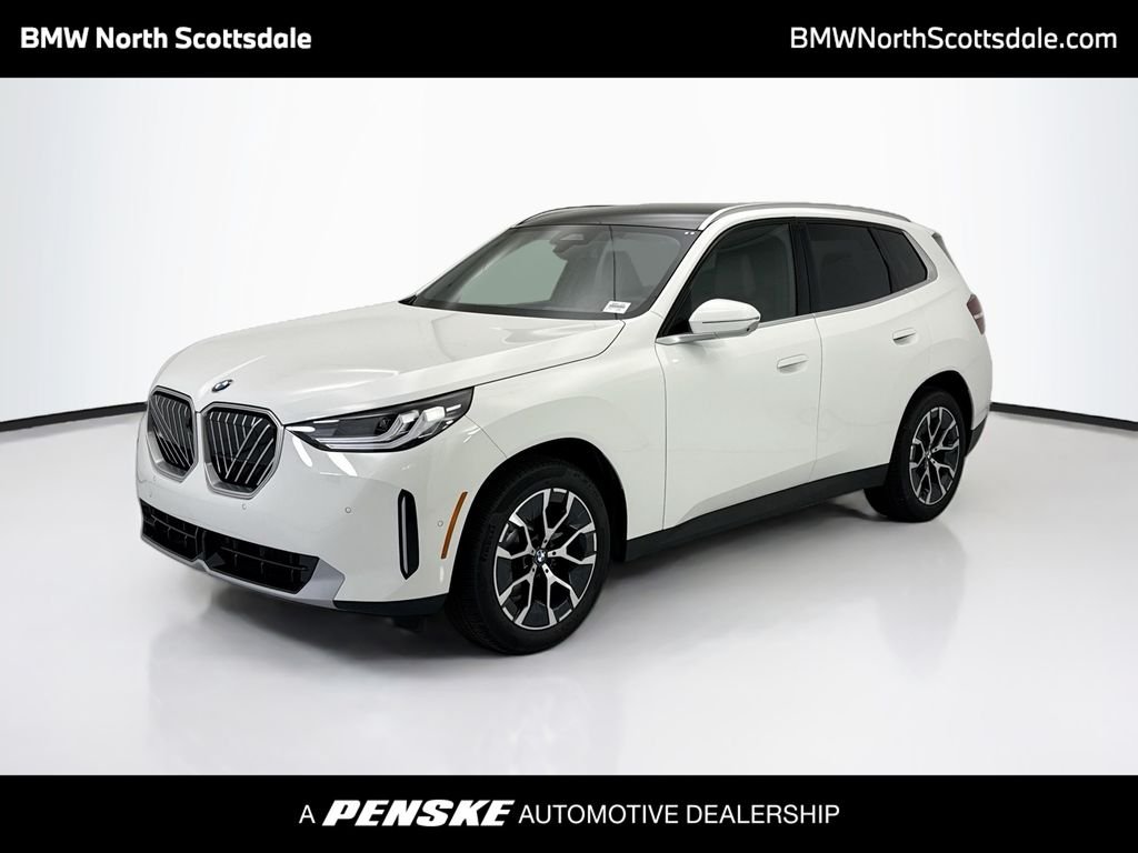 2026 BMW X3 30 XDRIVE's photo