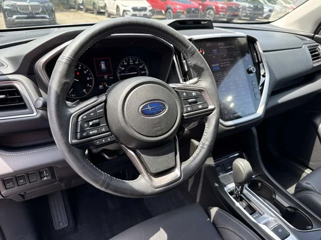 Used 2023 Silver Subaru Limited image 2