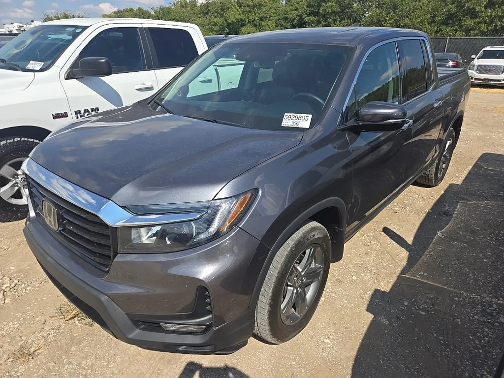 2023 Honda Ridgeline