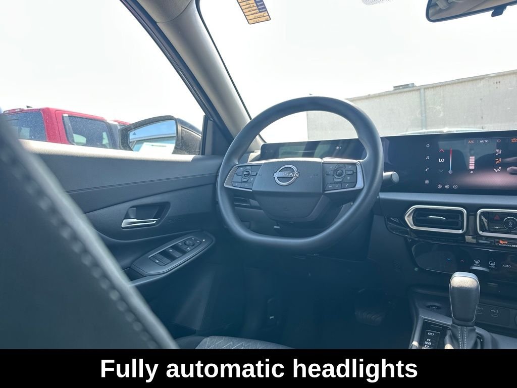 Used 2026 Gray Nissan SV image 29