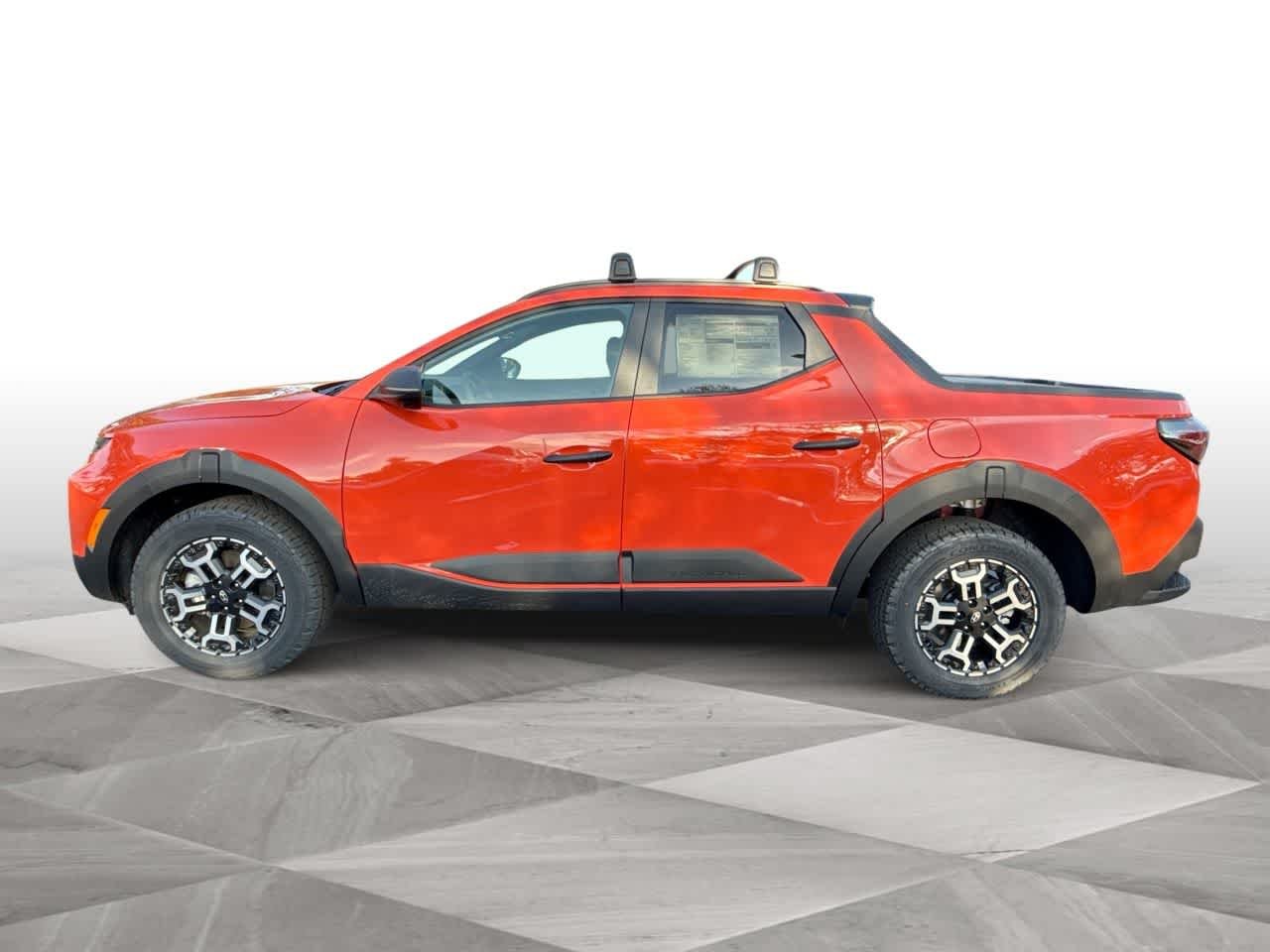 New 2026 Canyon Red Hyundai XRT image 5