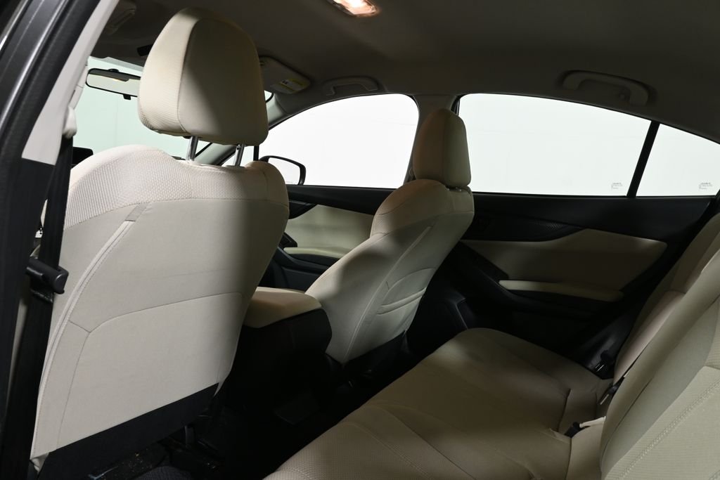 Used 2020 Black Subaru Premium image 7