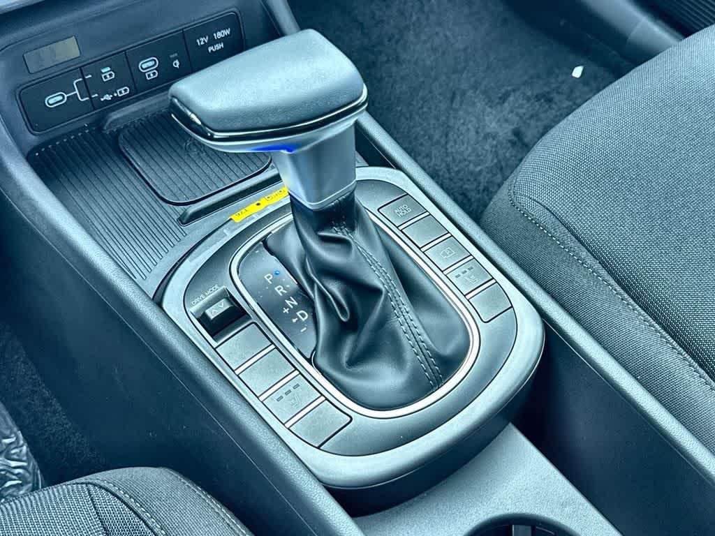 New 2027 Ecotronic Gray Pearl Hyundai SEL Sport FWD image 21