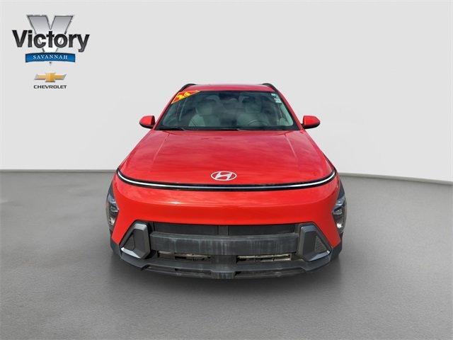 Used 2024 Hyundai Kona SEL with VIN KM8HB3AB8RU136344 for sale in Kansas City