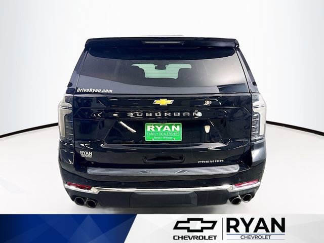 2026 Chevrolet Suburban Premier - Photo 6