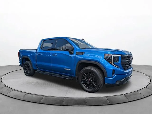 2023 GMC Sierra 4WD Crew Cab Short Box Elevation's photo