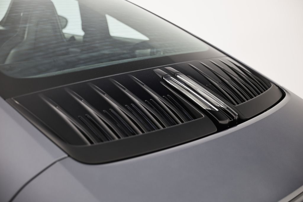 Used 2025 Gray Porsche Carrera S image 14