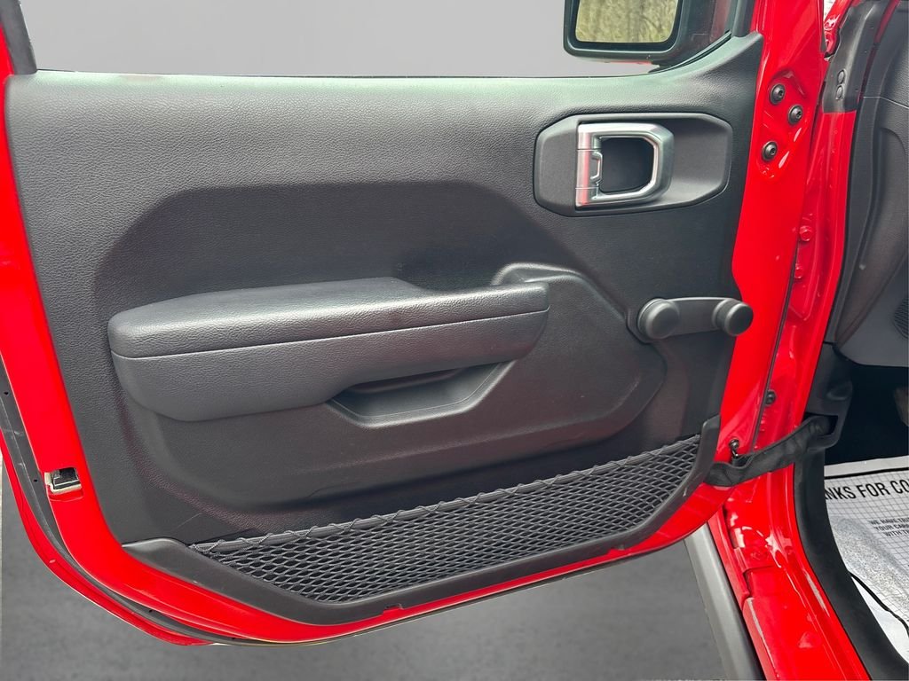 Used 2023 Red Jeep Willys image 23