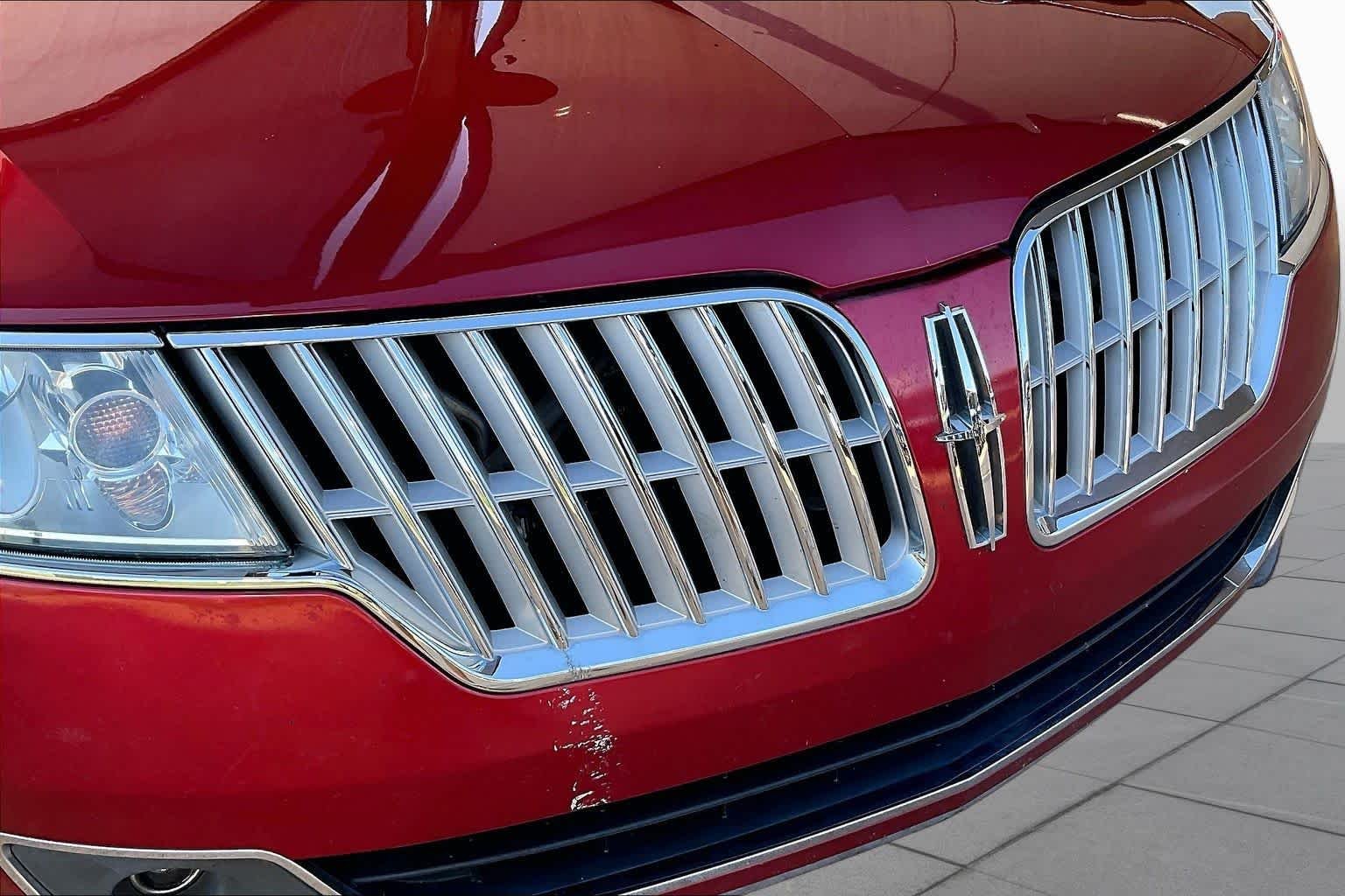 Used 2011 Red Candy Metallic Tint Lincoln Hybrid image 27