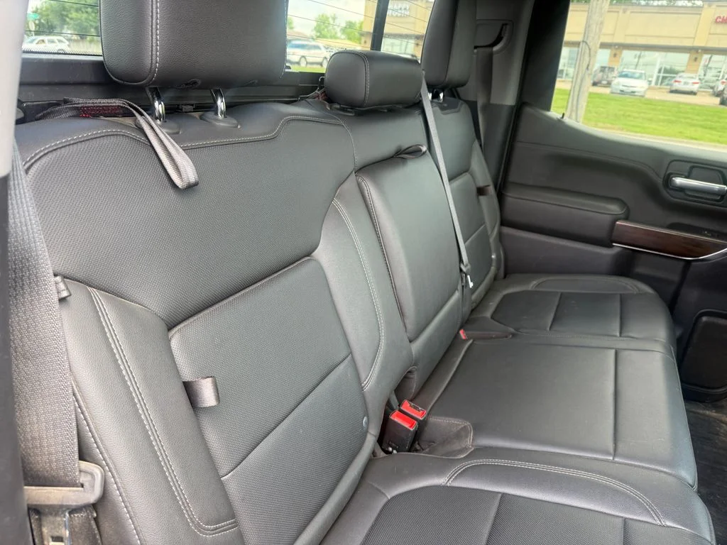 Used 2019 Blue GMC SLT image 8