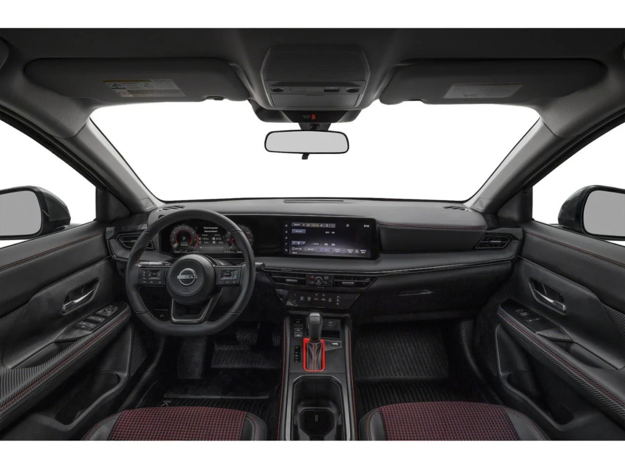2026 Nissan KICKS SR AWD - Photo 4