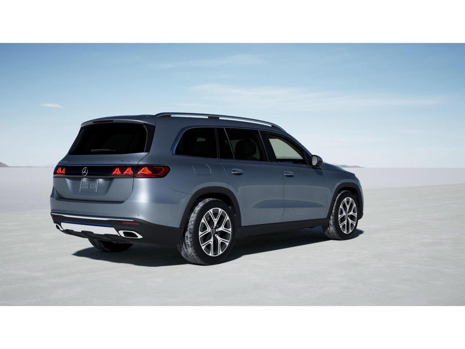 New 2027 Cirrus Silver Metallic Mercedes-Benz GLS 450 image 20