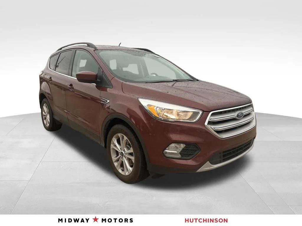 2018 Ford Escape SE's photo