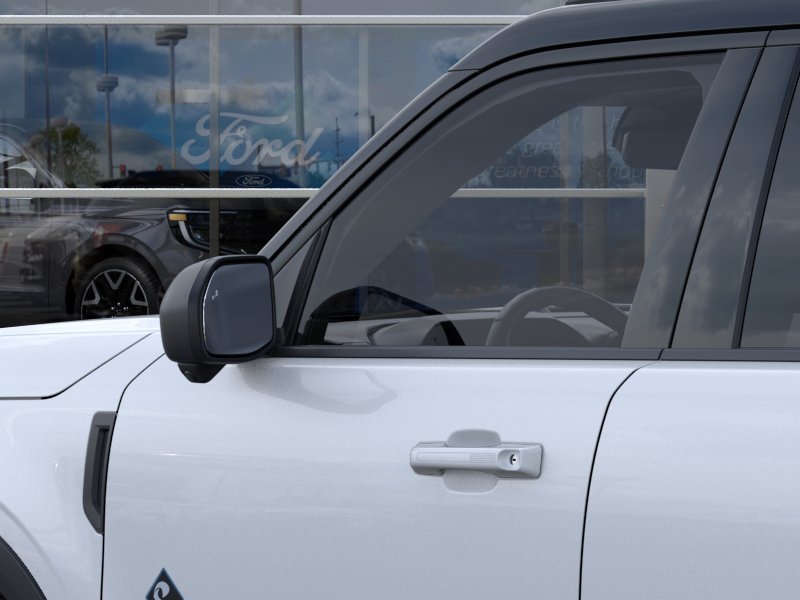 New 2026 Space White Metallic Ford Outer Banks® image 20