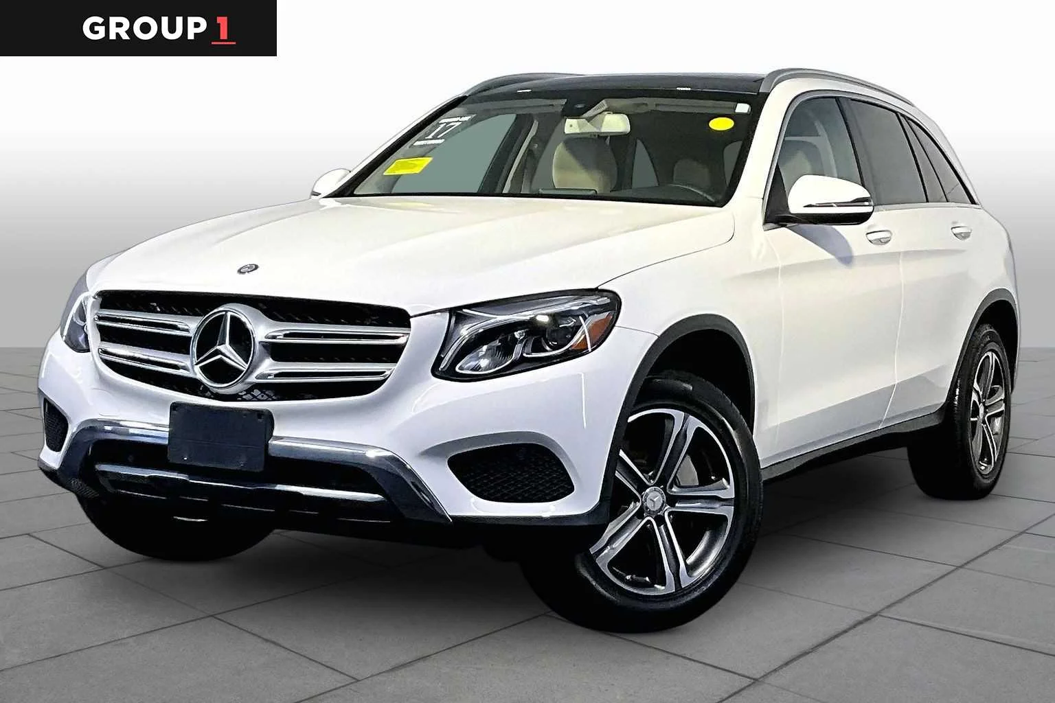 2017 Mercedes-Benz GLC
