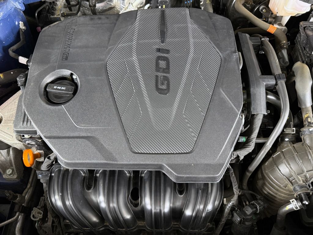 2024 Hyundai Tucson SEL - Photo 17