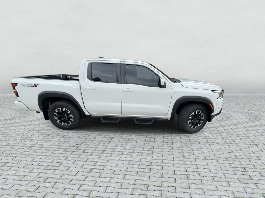 Certified Used 2022 White Nissan PRO-X image 9