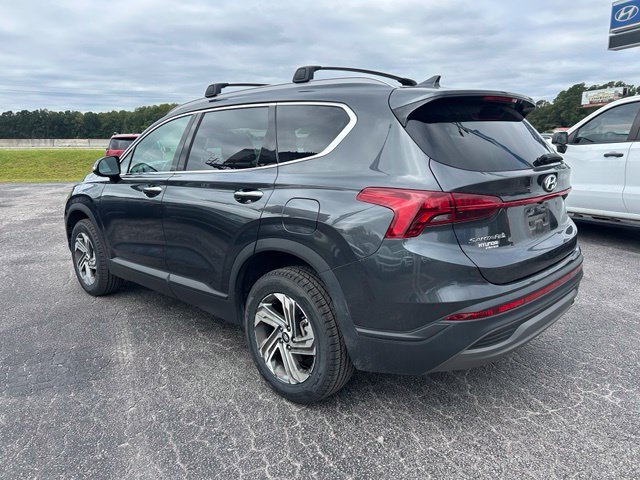 Used 2023 Gray Hyundai SEL image 3