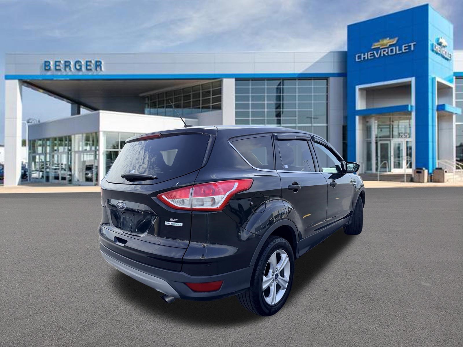 Used 2014 Ford Escape SE with VIN 1FMCU0GX5EUD36629 for sale in Grand Rapids, MI