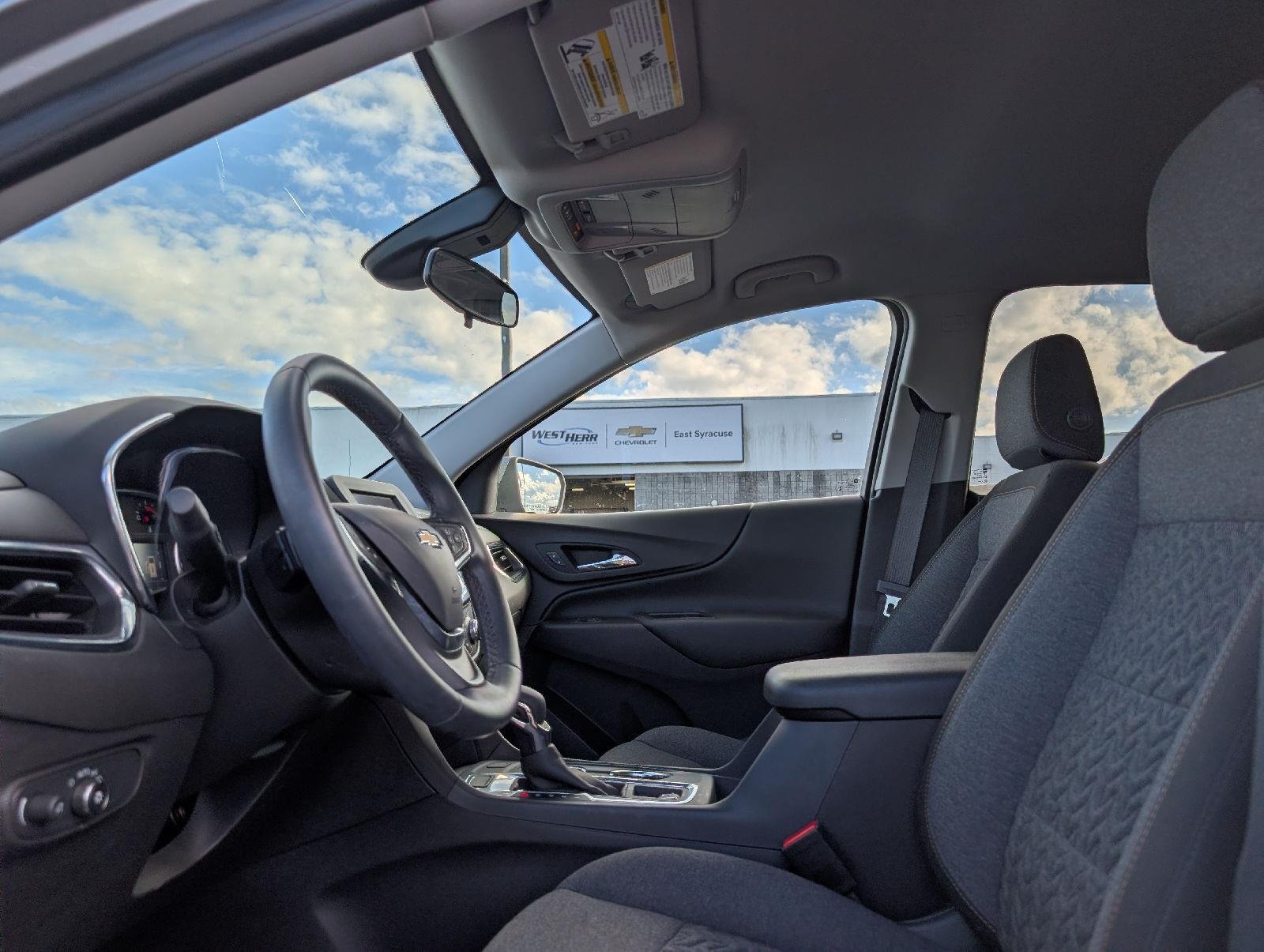 Used 2024 Sterling Gray Metallic Chevrolet LT image 8