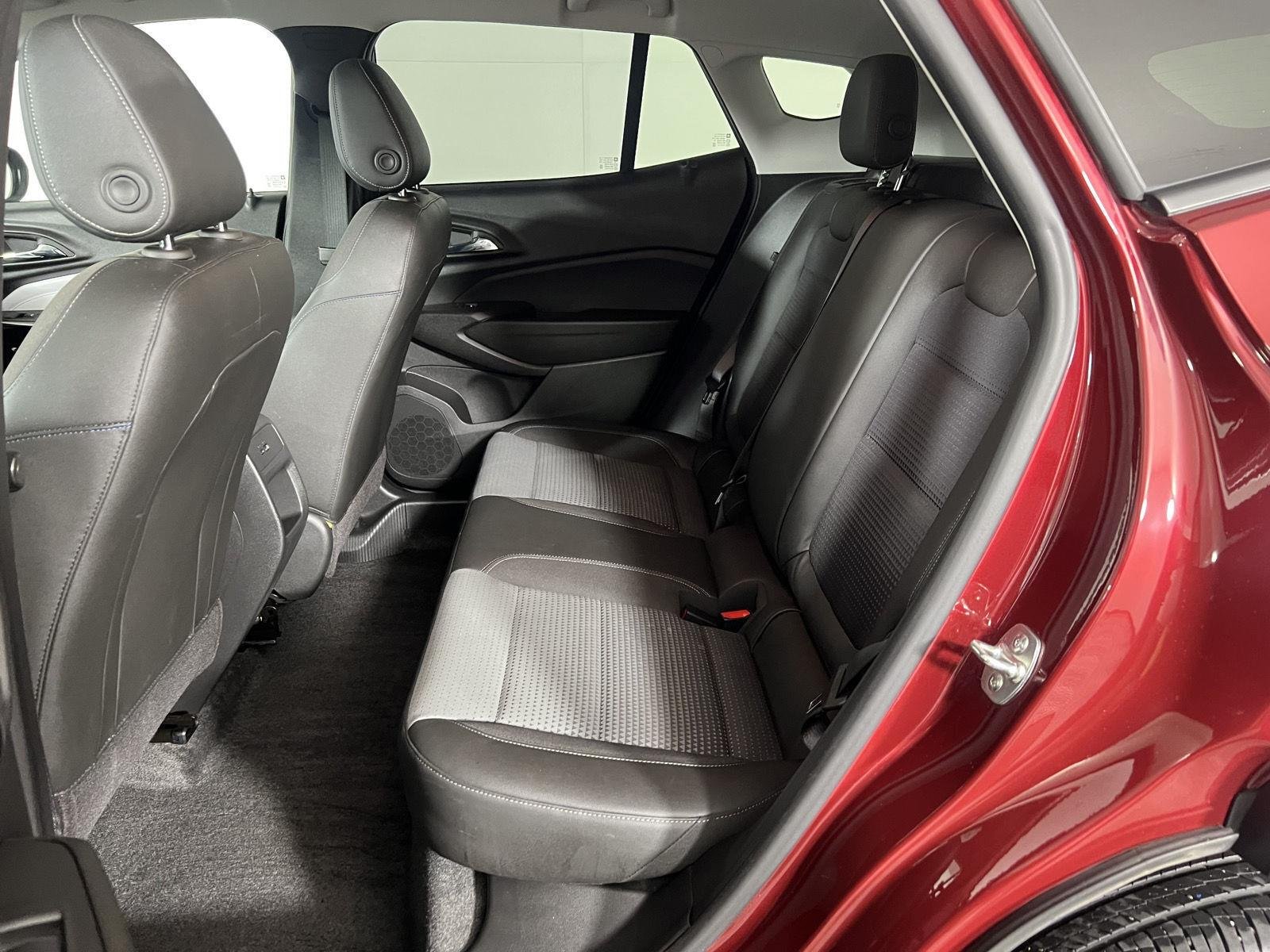 Used 2024 Crimson Metallic Chevrolet LT image 24