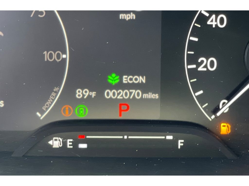 Certified Used 2026 Platinum White Pearl Honda Sport image 39