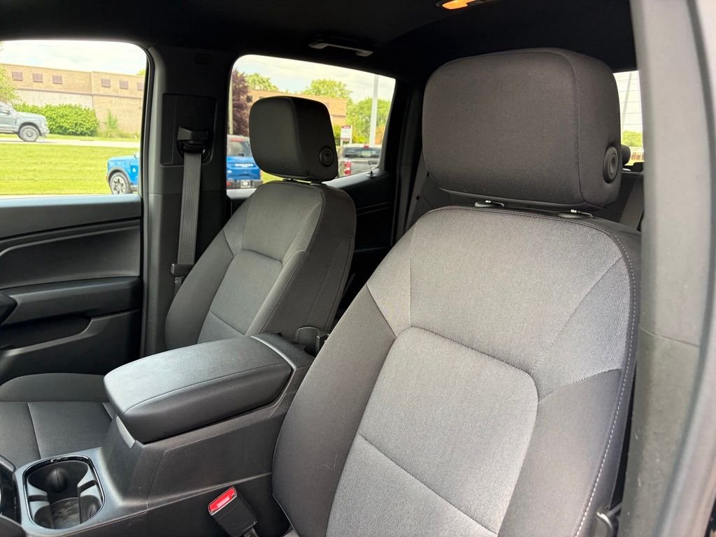 Used 2023 Black Chevrolet Trail Boss image 3