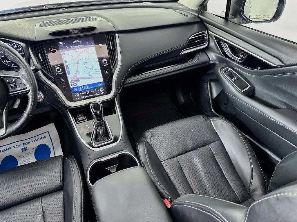 Used 2020 Abyss Blue Pearl Subaru Limited image 29