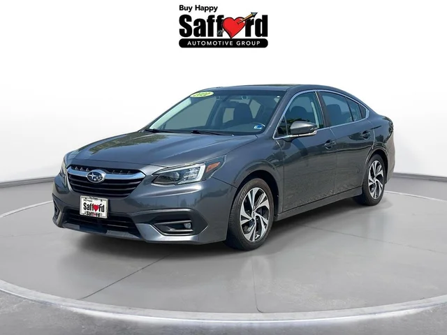 2021 Subaru Legacy Premium
