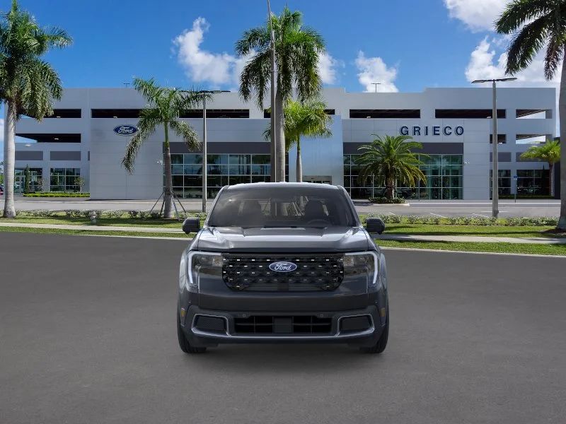 New 2026 Shadow Black Ford Lariat® image 23