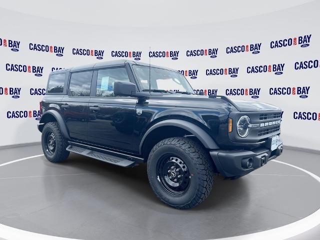 New 2026 Shadow Black Ford Big Bend® image 21