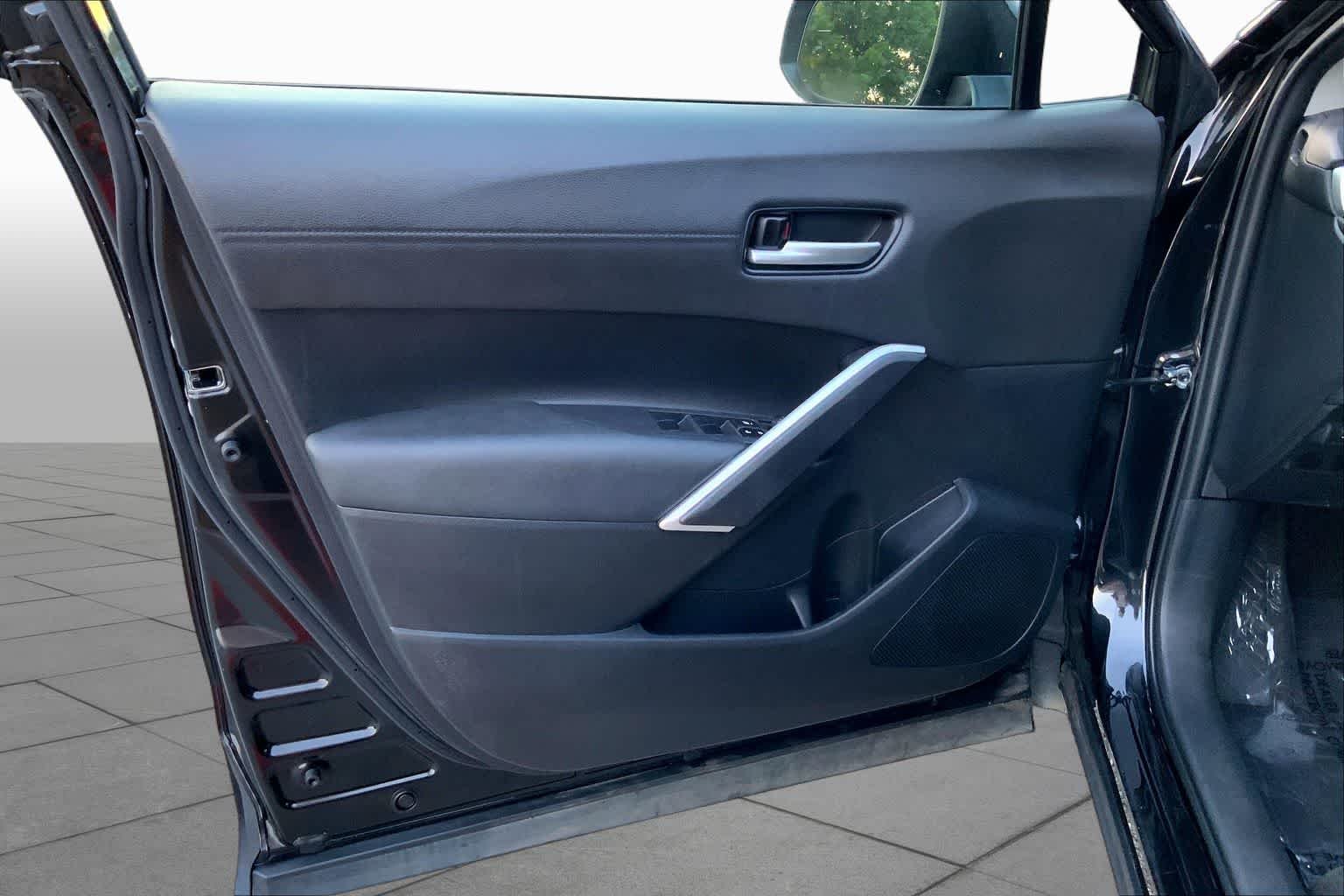 Used 2024 Jet Black Toyota XLE image 21