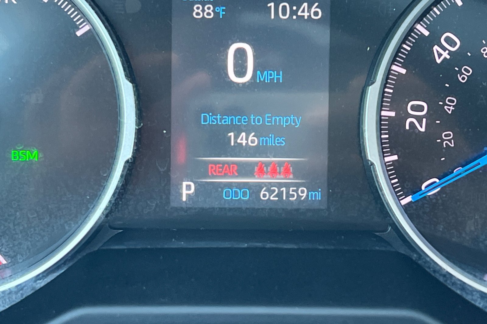 Certified Used 2021 Super White Toyota Hybrid XLE image 28