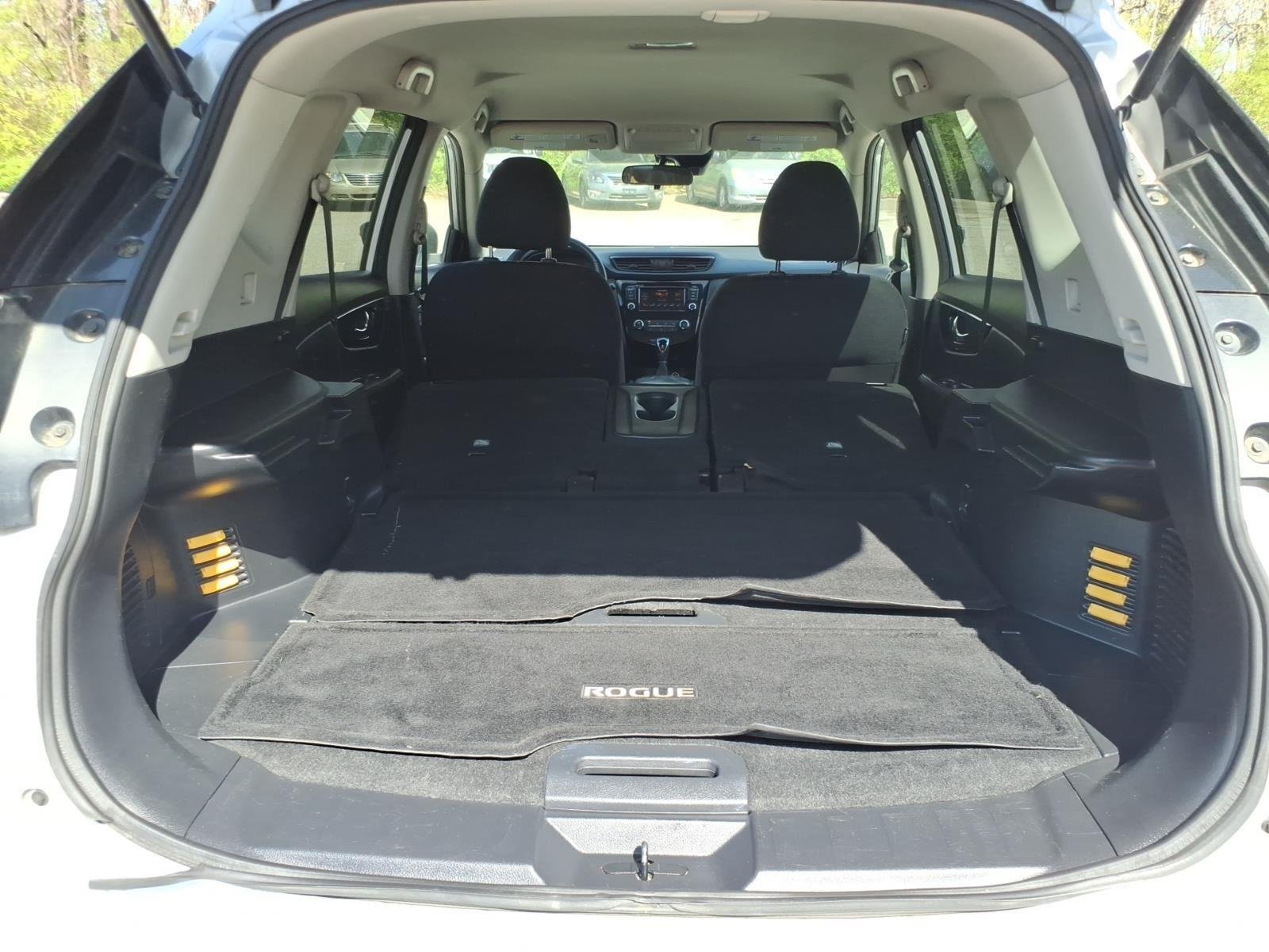 Used 2019 Gun Metallic Nissan S image 24