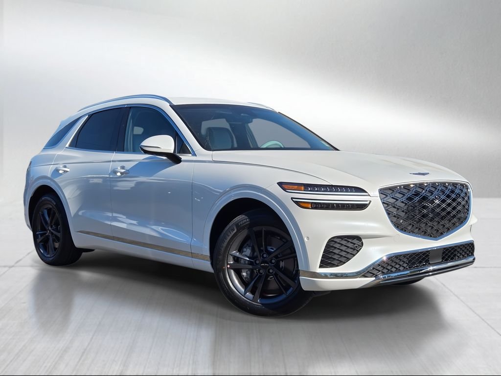 2027 Genesis GV70