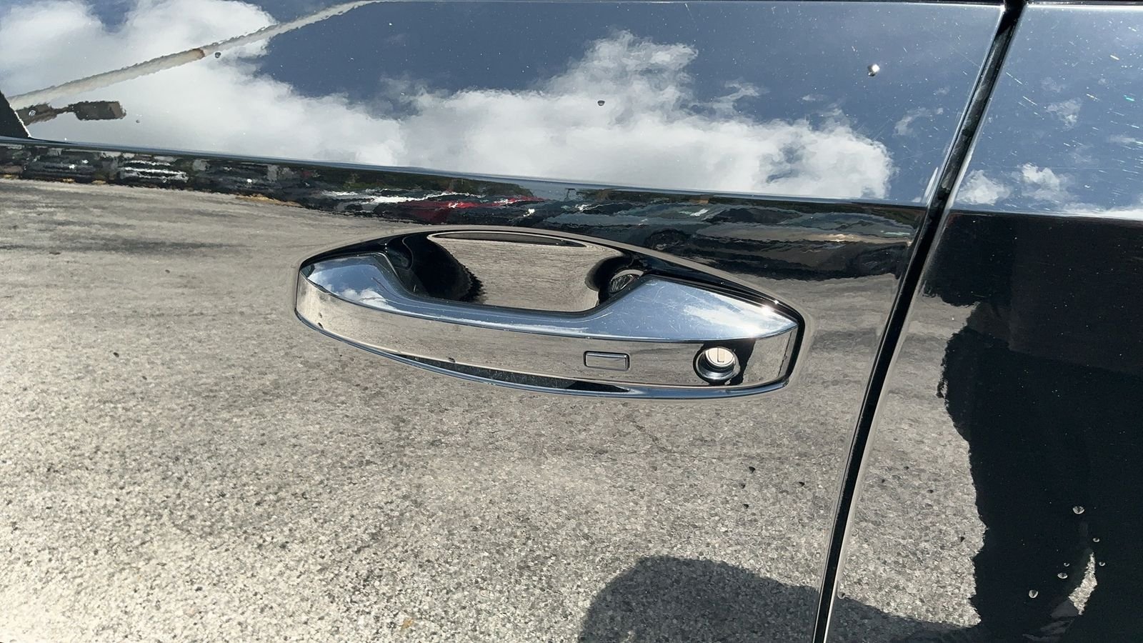 Certified Used 2025 Black Nissan SR image 45