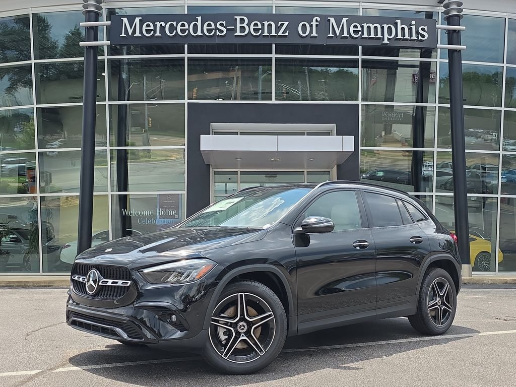2026 Mercedes-Benz GLA 250