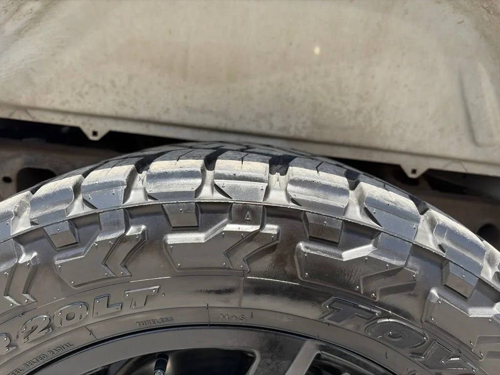 Used 2024 Summit White Chevrolet RST image 18