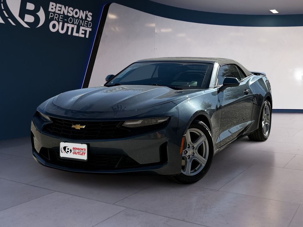 2023 Chevrolet Camaro 1LT