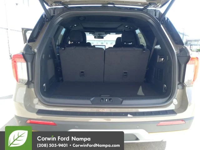 New 2026 Marsh Gray Ford Tremor® image 28
