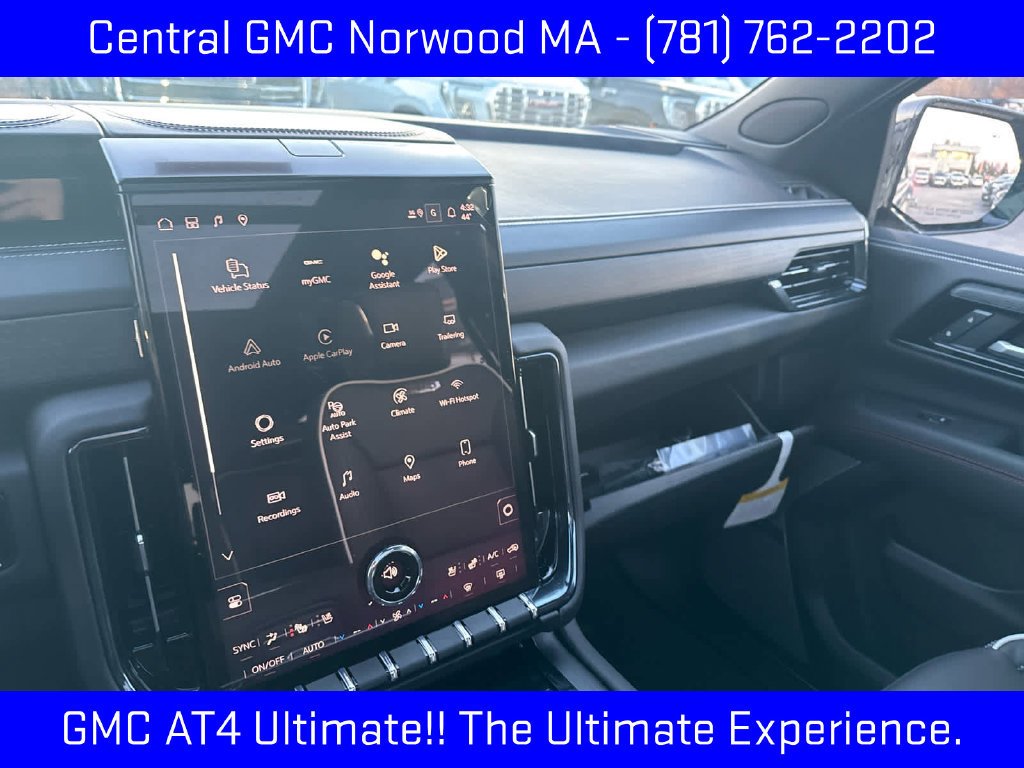 2026 GMC Yukon XL AT4 Ultimate - Photo 27