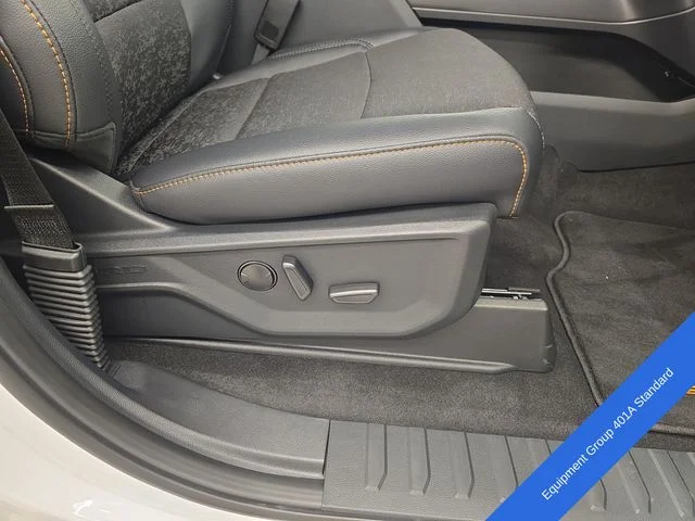 New 2026 Oxford White Ford Tremor® image 11