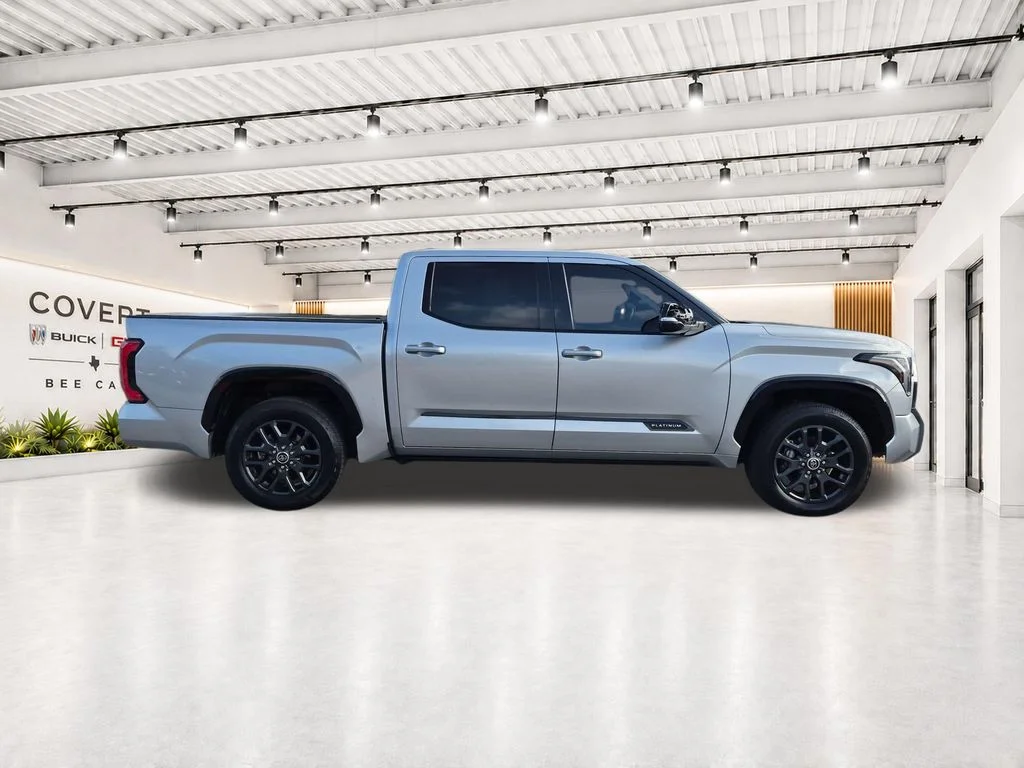 Used 2022 Silver Toyota Platinum image 14