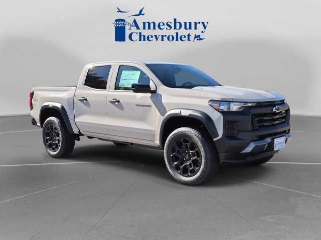 2026 Chevrolet Colorado