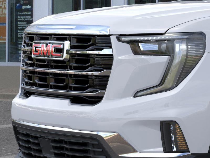 2026 GMC ACADIA - Image 21