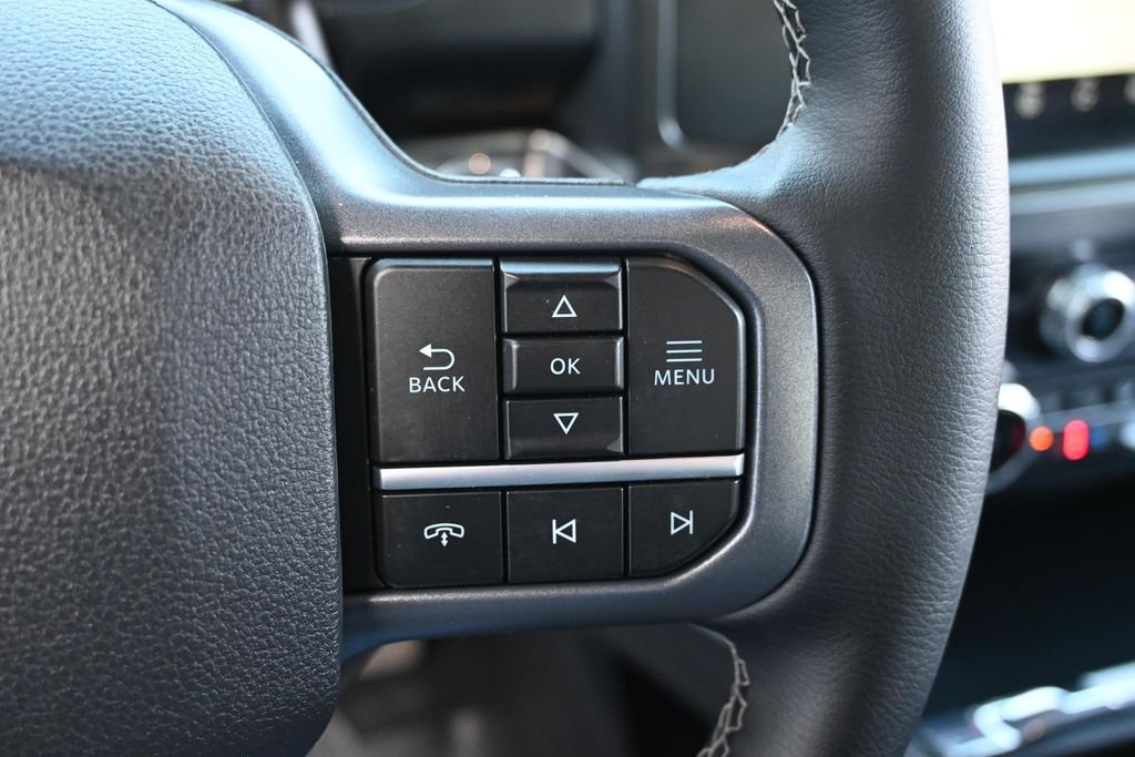 Used 2026 Gray Metallic Ford Lariat image 34