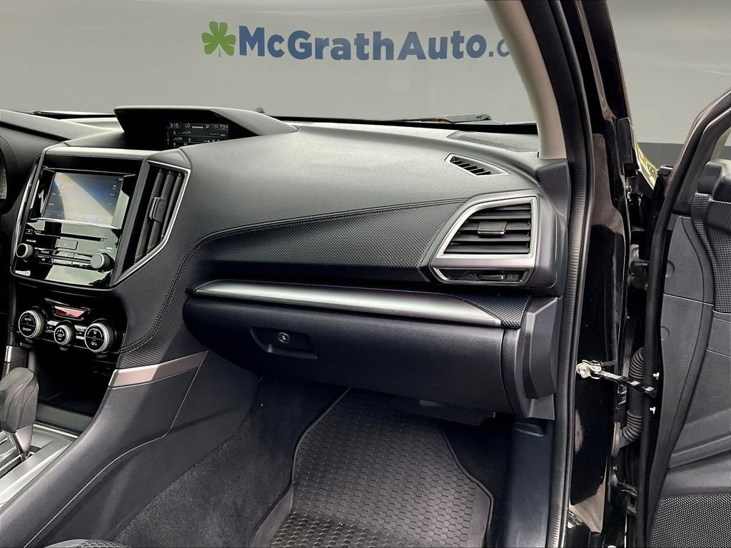 Used 2022 Black Subaru Premium image 29